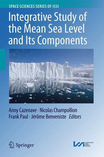 Produktbild: Integrative Study of the Mean Sea Level and Its Components