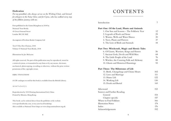 Produktbild: A Treasury of British Folklore