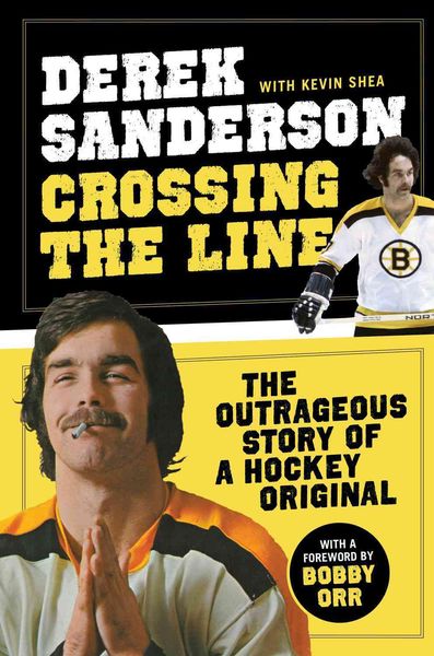 Produktbild: Crossing the Line