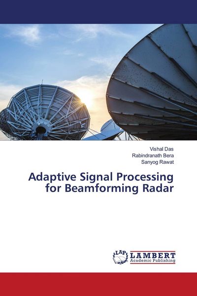 Produktbild: Adaptive Signal Processing for Beamforming Radar