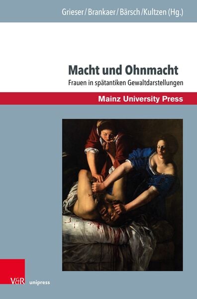 Produktbild: Macht und Ohnmacht