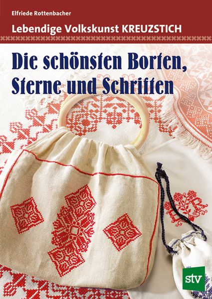 Produktbild: Die sch&ouml;nsten Borten, Sterne und Schriften