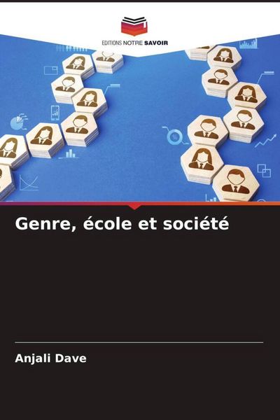 Produktbild: Genre, &eacute;cole et soci&eacute;t&eacute;
