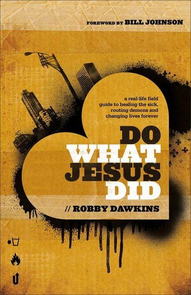 Produktbild: Do What Jesus Did