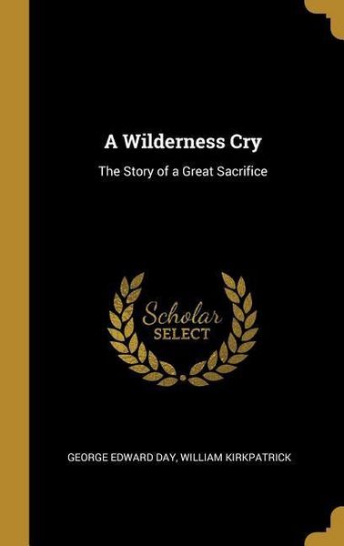 Produktbild: A Wilderness Cry