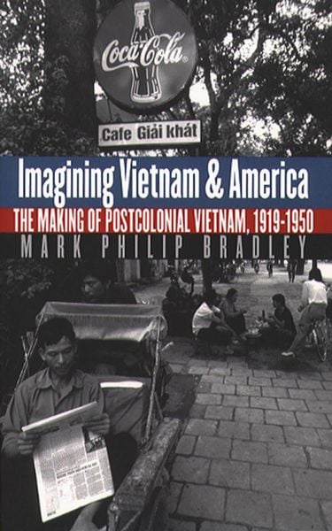 Produktbild: Imagining Vietnam and America