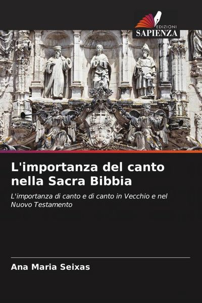 Produktbild: L'importanza del canto nella Sacra Bibbia