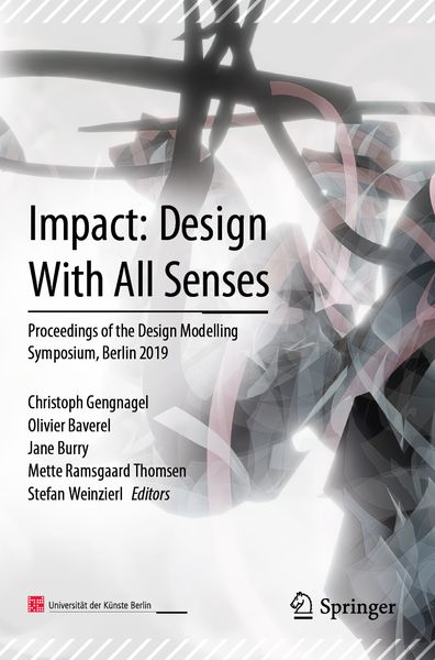 Produktbild: Impact: Design With All Senses