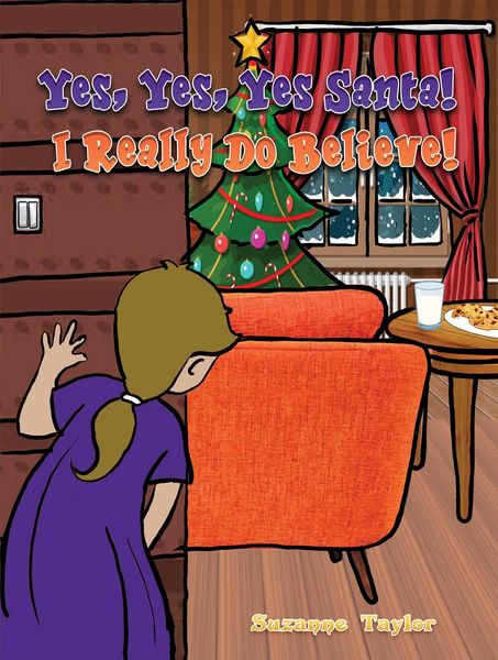 Produktbild: Yes, Yes, Yes Santa! I Really Do Believe!