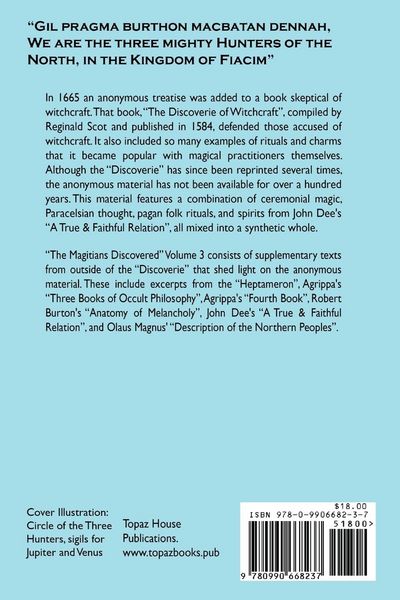Produktbild: Magitians Discovered Volume 3