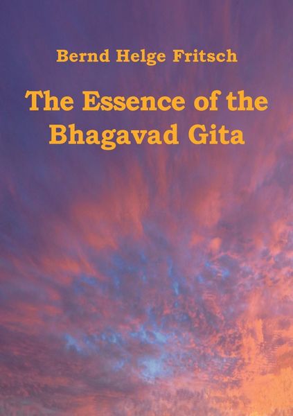 Produktbild: The Essence of the Bhagavad Gita