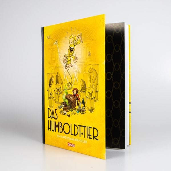 Produktbild: Das Humboldt-Tier &ndash; Ein Marsupilami-Abenteuer