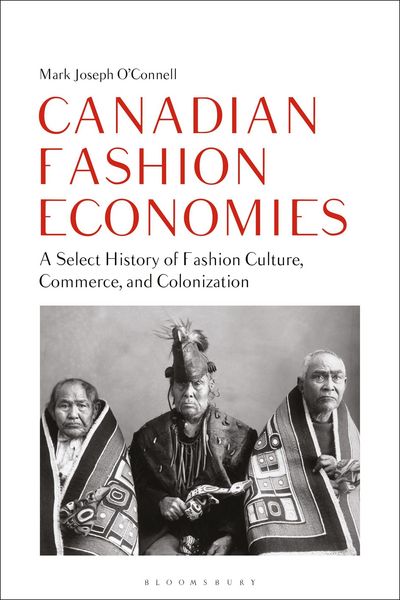 Produktbild: Canadian Fashion Economies