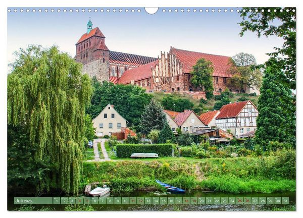 Produktbild: Im sch&ouml;nen Havelland (Wandkalender 2026 DIN A3 quer), CALVENDO Monatskalender