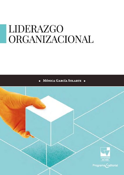 Produktbild: Liderazgo organizacional