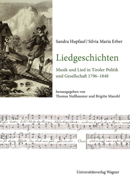 Produktbild: Liedgeschichten