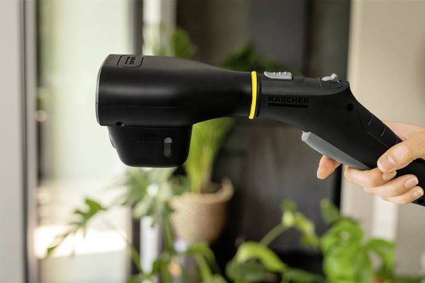 Produktbild: K&auml;rcher Home & Garden 2.863-332.0 Dampfgl&auml;tter Textilpfleged&uuml;se 1 St.