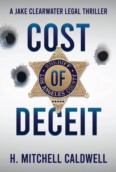 Produktbild: Cost of Deceit: A Jake Clearwater Legal Thriller (Jake Clearwater Legal Thriller Series, #2)
