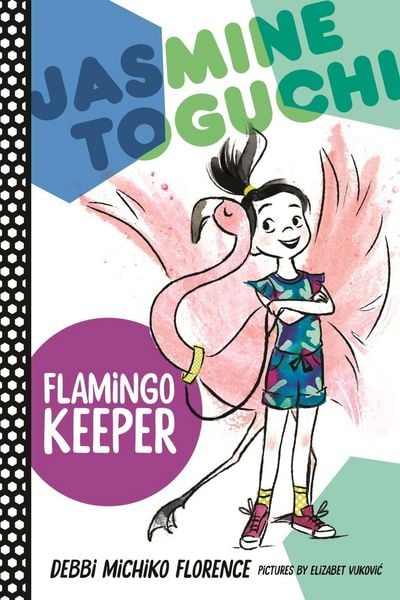 Produktbild: Jasmine Toguchi, Flamingo Keeper