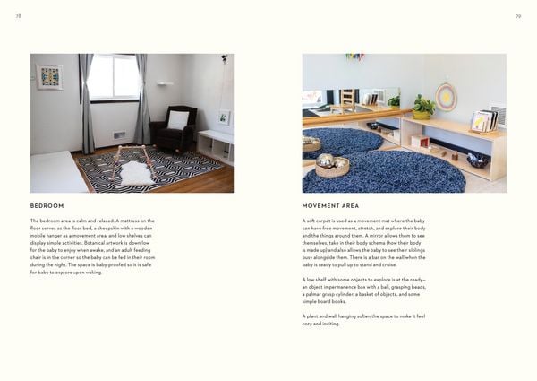Produktbild: Montessori Baby