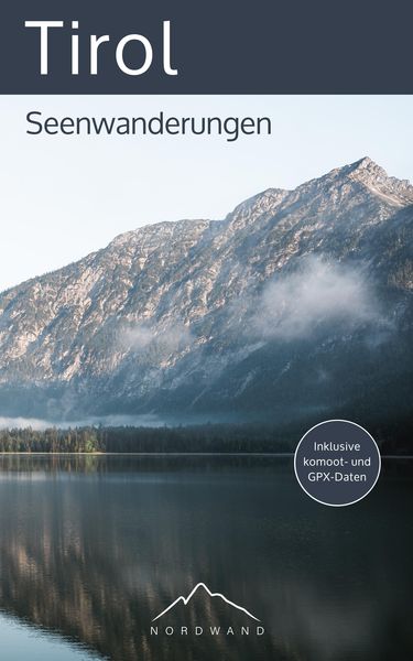 Produktbild: Tirol - Seenwanderungen