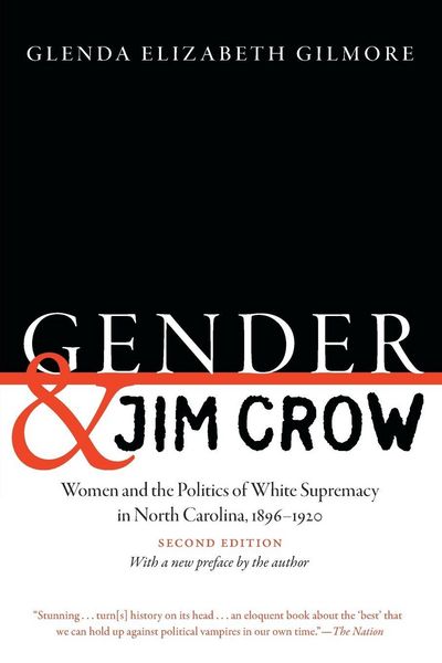 Produktbild: Gender and Jim Crow, Second Edition