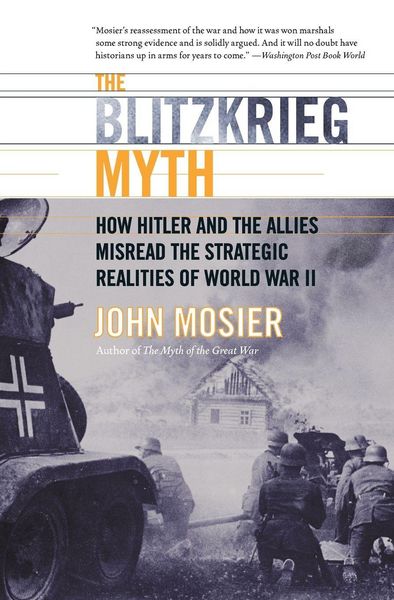 Produktbild: The Blitzkrieg Myth