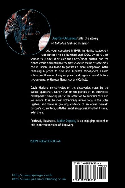 Produktbild: Jupiter Odyssey