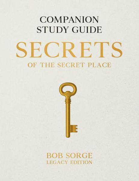 Produktbild: Secrets of the Secret Place