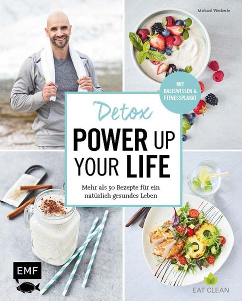 Produktbild: Detox - Power up your life