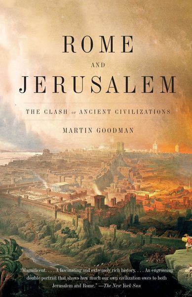 Produktbild: Rome and Jerusalem
