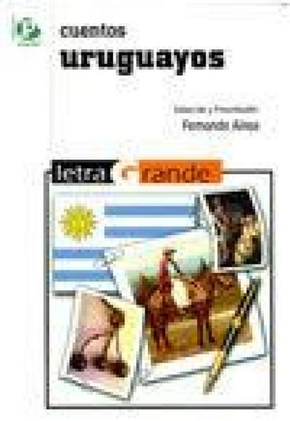Produktbild: Cuentos uruguayos