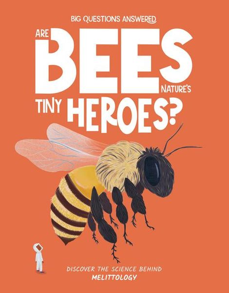 Produktbild: Are Bees Nature's Tiny Heroes?