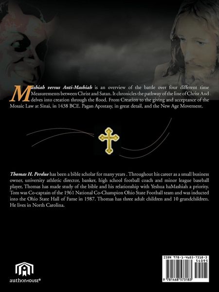 Produktbild: Mashiah Versus Anti-Mashiah