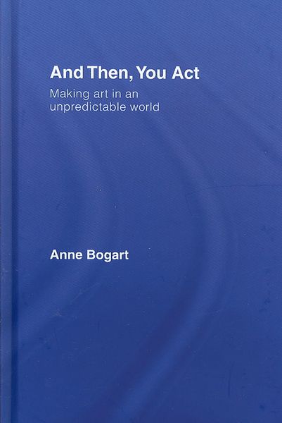 And Then, You Act