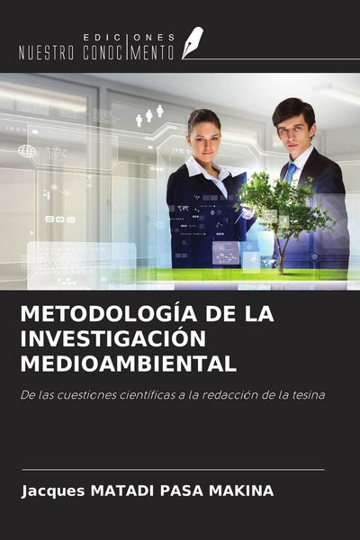 Produktbild: Metodolog&iacute;a De La Investigaci&oacute;n Medioambiental