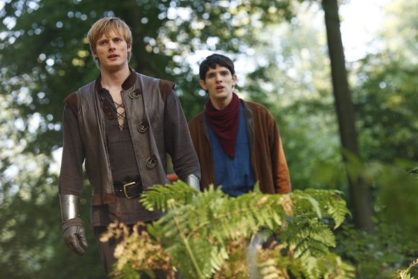 Produktbild: Merlin - Die neuen Abenteuer (Vol. 2) [3 DVDs]