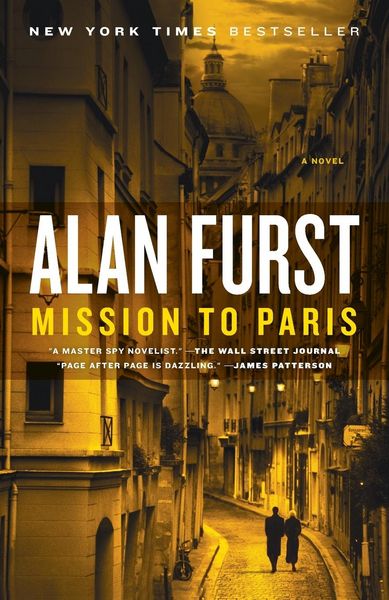 Produktbild: Mission to Paris