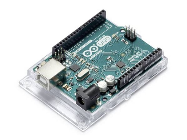 Produktbild: Arduino A000073 Board Uno Rev3 SMD Core ATMega328