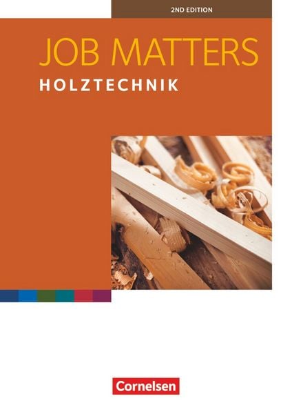 Produktbild: Job Matters - 2nd edition - A2