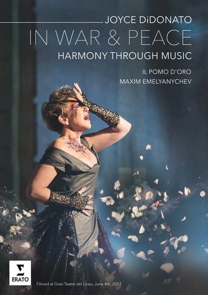 Produktbild: In War and Peace - Harmony through Music (Live aus dem Liceu Barcelona, Juni 2017)