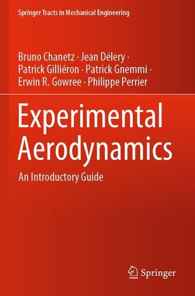 Produktbild: Experimental Aerodynamics