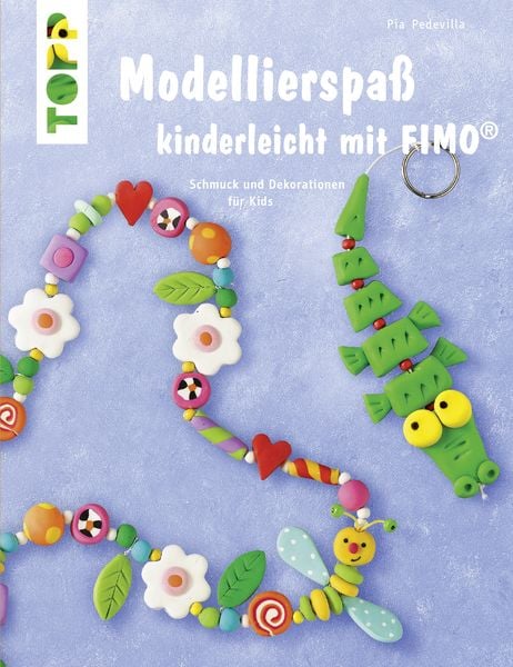 Produktbild: Modellierspa&szlig; kinderleicht mit FIMO