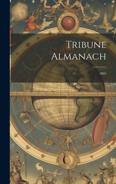 Produktbild: Tribune Almanach: 1865