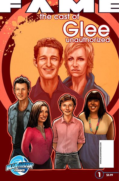 Produktbild: FAME: The Cast of Glee 1