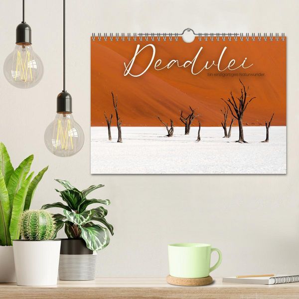 Produktbild: Deadvlei - Ein einzigartiges Naturwunder. (Wandkalender 2026 DIN A4 quer), CALVENDO Monatskalender