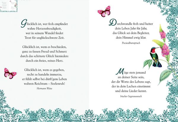Produktbild: Zum Geburtstag f&uuml;r dich
