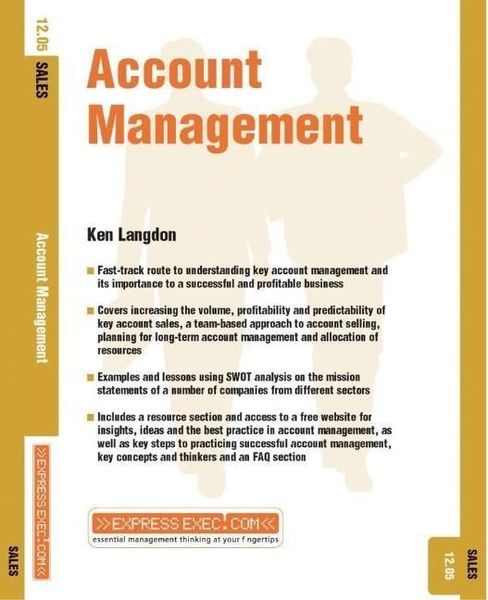 Produktbild: Account Management