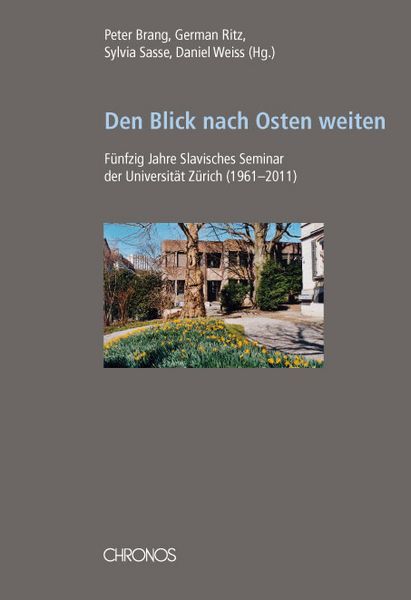 Produktbild: Den Blick nach Osten weiten