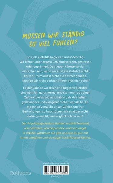 Produktbild: Brainpower &ndash; Warum du f&uuml;hlst, was du f&uuml;hlst